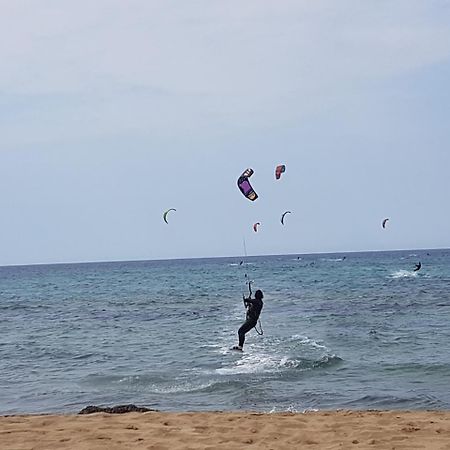 الشقق الفندقية ترابانيفي  Brezza Di Grecale المظهر الخارجي الصورة
