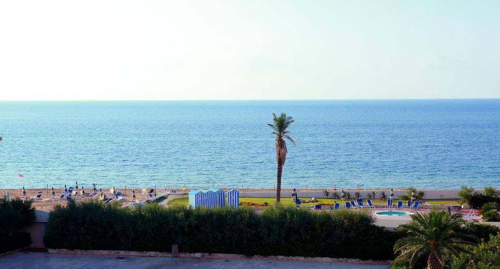 الشقق الفندقية ترابانيفي  Brezza Di Grecale الغرفة الصورة