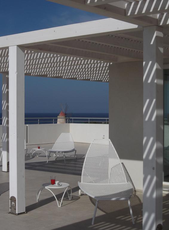 الشقق الفندقية ترابانيفي  Brezza Di Grecale المظهر الخارجي الصورة