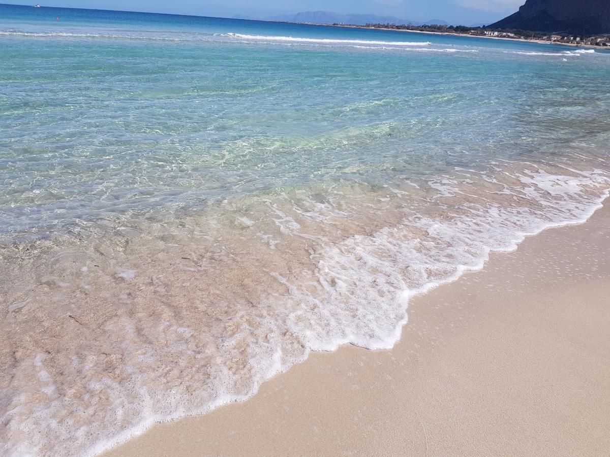 الشقق الفندقية ترابانيفي  Brezza Di Grecale المظهر الخارجي الصورة
