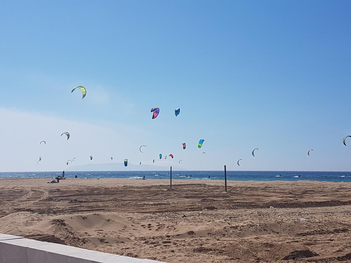الشقق الفندقية ترابانيفي  Brezza Di Grecale المظهر الخارجي الصورة